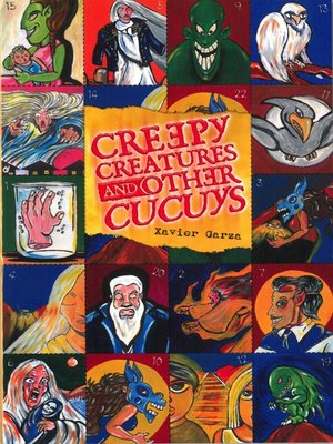 cover image of Creepy Creatures and Other Cucuys